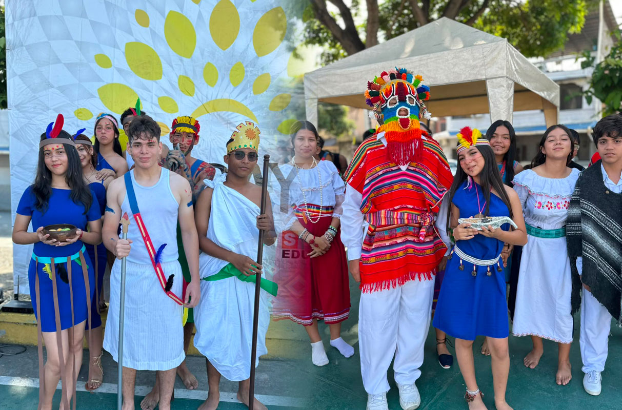 Fiesta del sol Inti Raymi