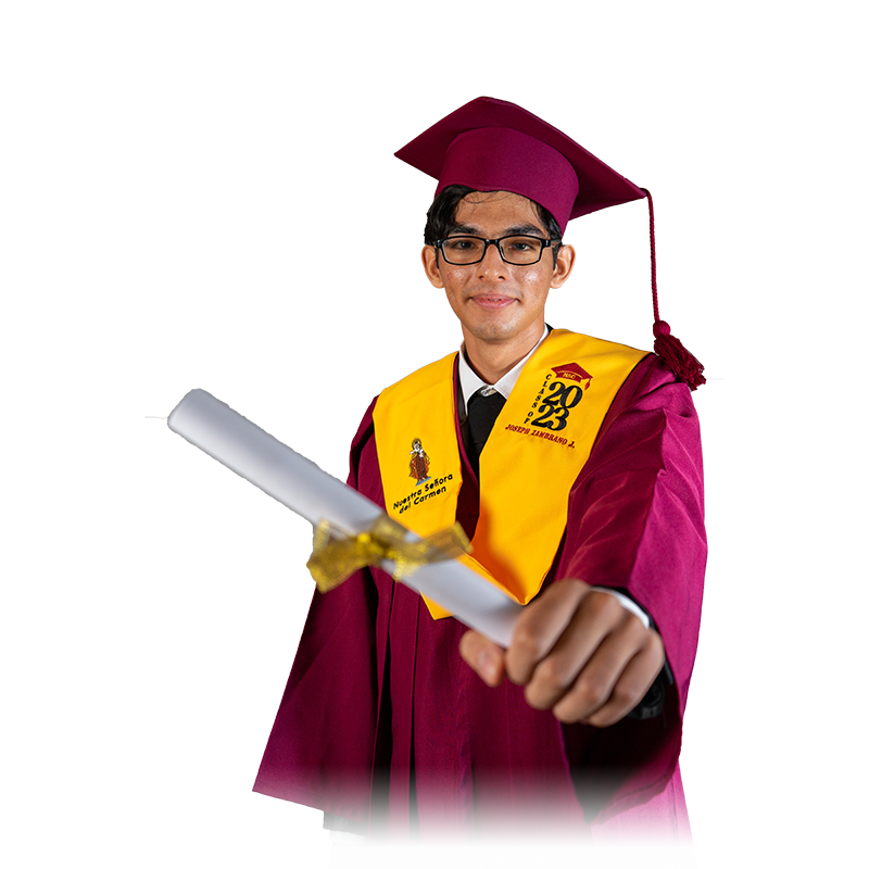 Estudiante de Bachillerato