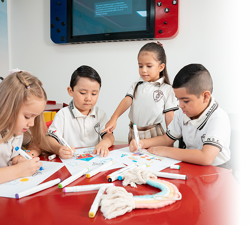 Control de tareas estudiantiles en Guayaquil